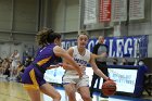 WBBall vs Emerson  Wheaton College Women’s Basketball vs Emerson College. - Photo By: KEITH NORDSTROM : Wheaton, basketball